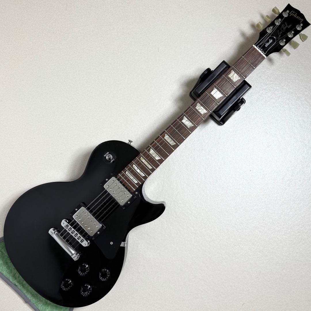 軽量 3.3kg Gibson Les Paul Studio USA製 07年