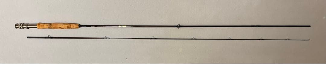 フライフィッシング、ロッド、リール、他用具一式