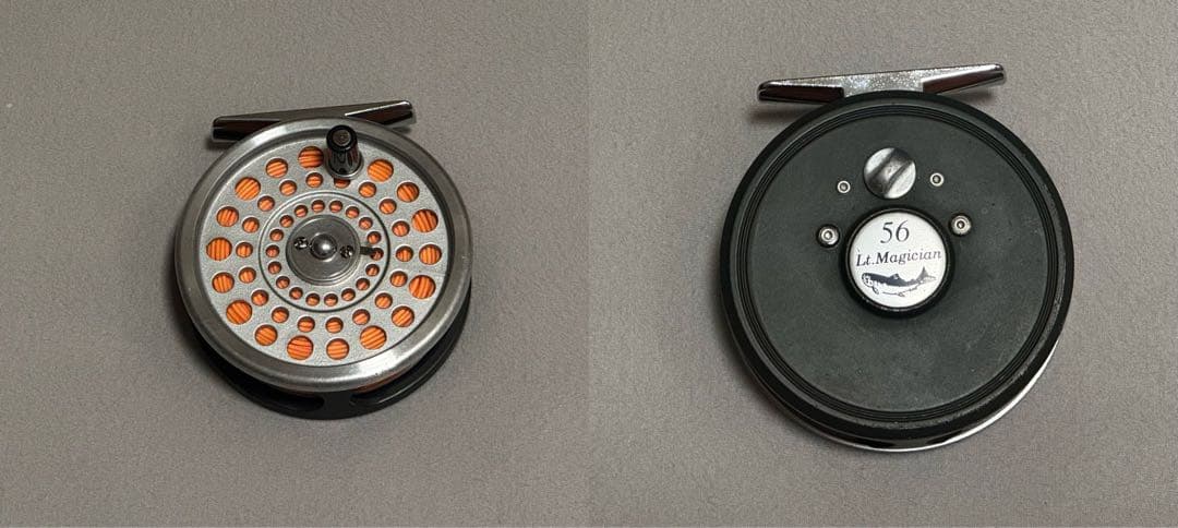 フライフィッシング、ロッド、リール、他用具一式