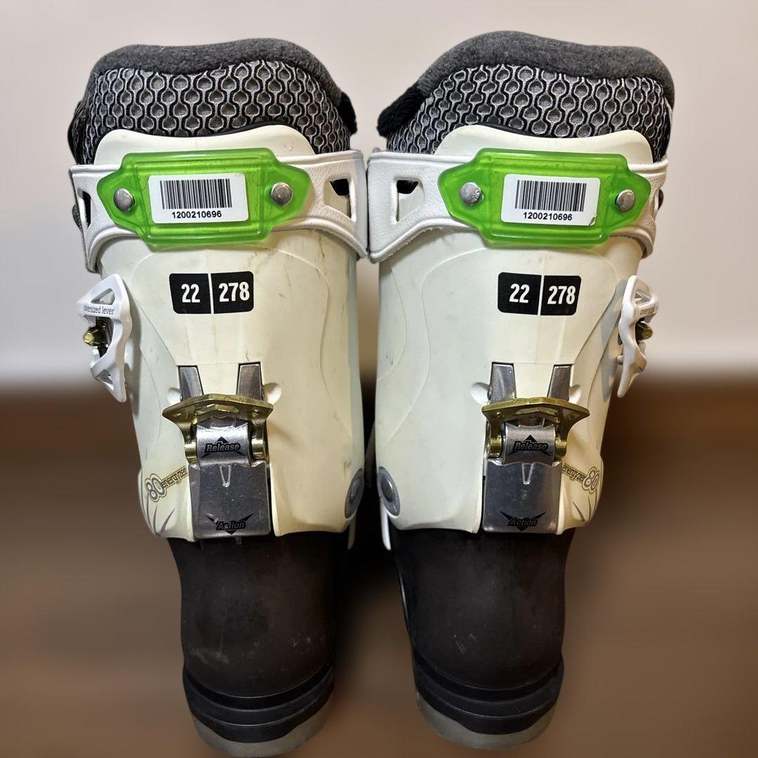 Salomon スキー ブーツ energyzer QUEST880 23.5㎝