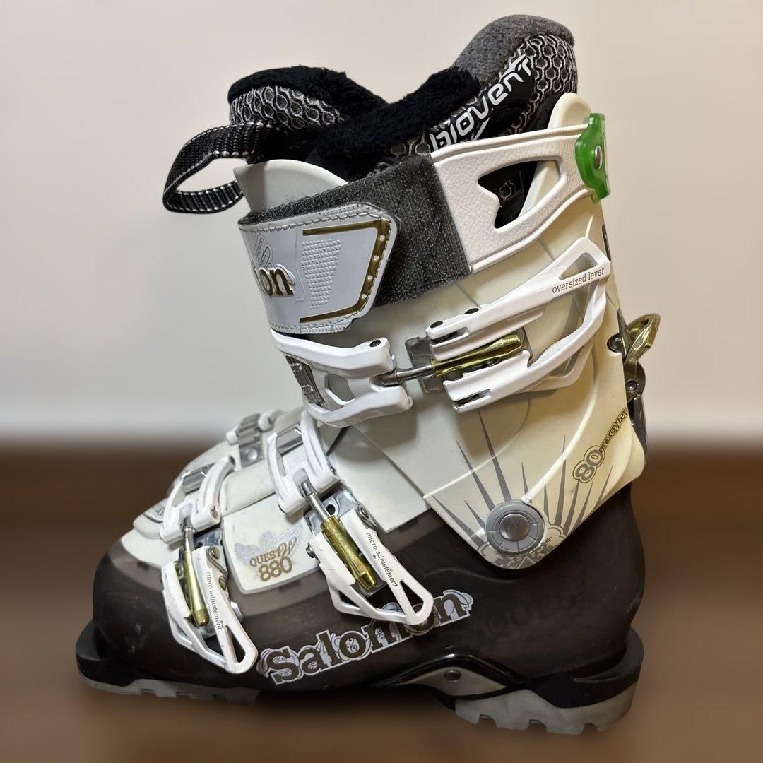Salomon スキー ブーツ energyzer QUEST880 23.5㎝