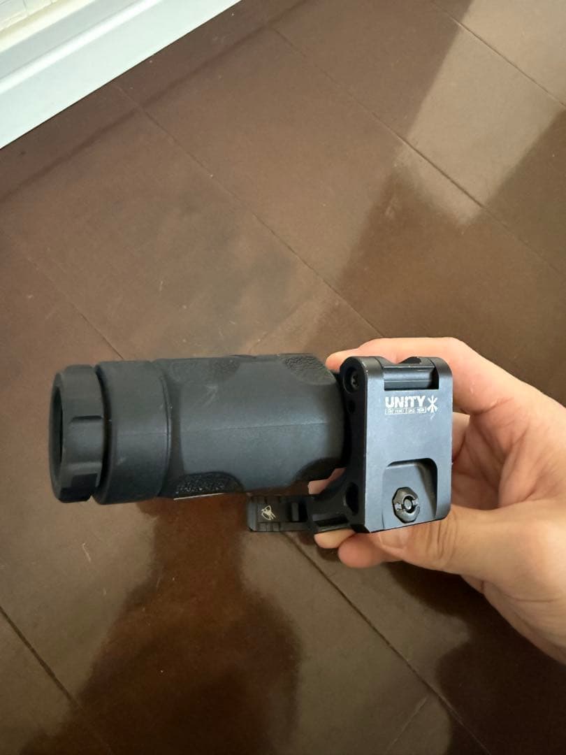 良品武品 UNITY+3XMAGマグニファイア レプリカ