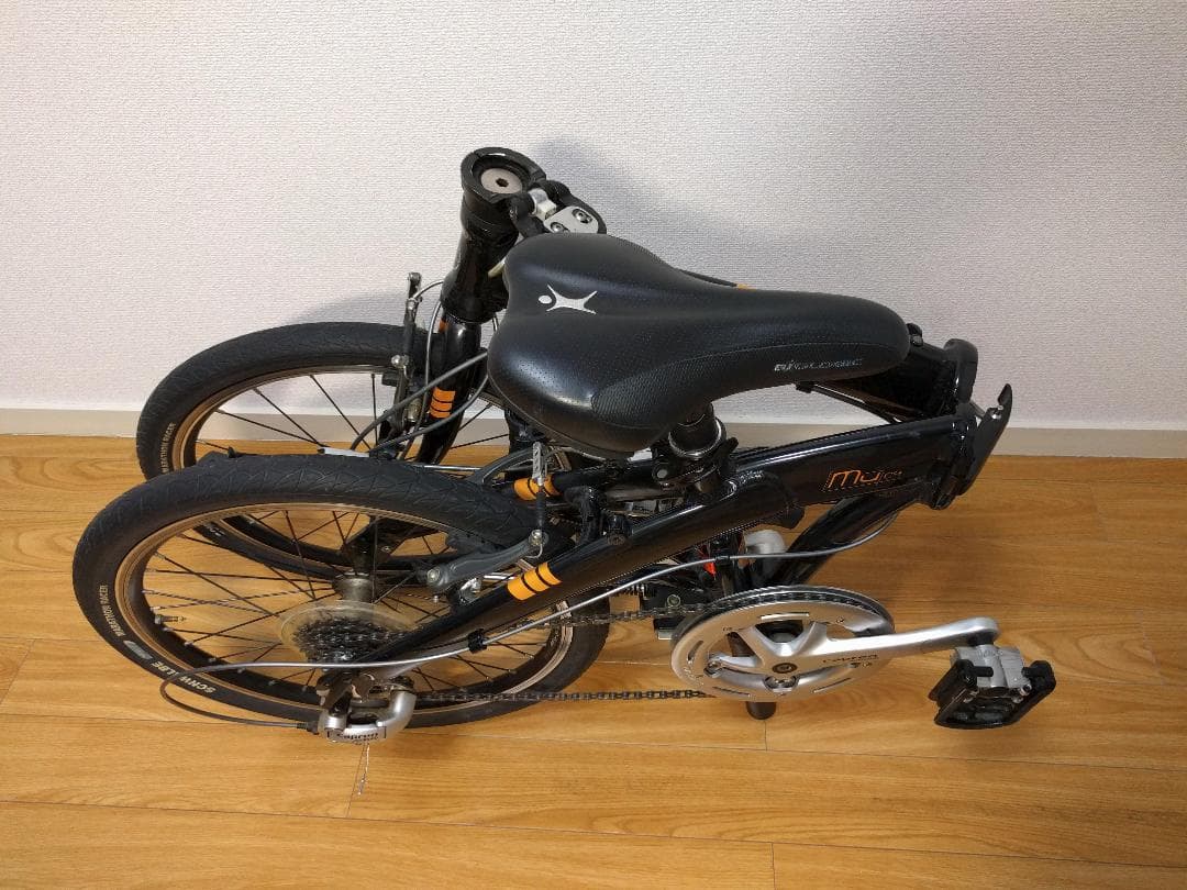 折り畳み自転車 DAHON（ダホン） Mu C9