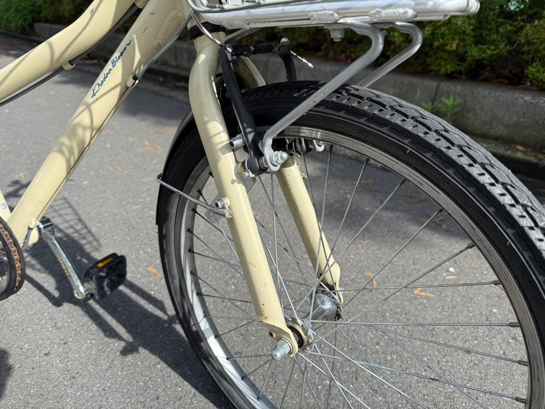 【コーダブルーム Asson J22／22インチ】マットグレーベージュ