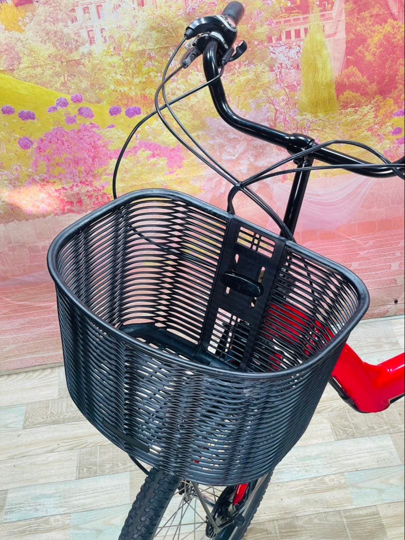 ZK3347 電動自転車 ブリヂストン 子供乗せ 20インチ 送料無料