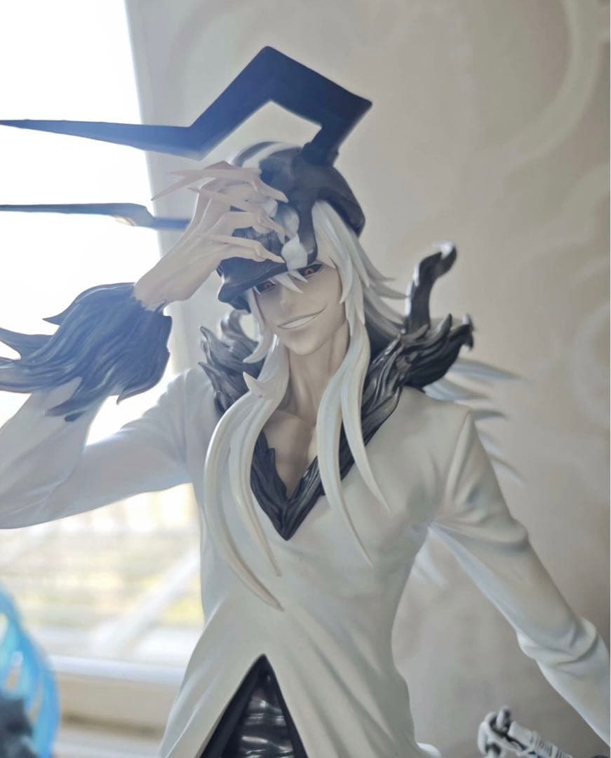 ブリーチ BLEACH 黒崎一護 1／5スケール ガレージキット フィギュア