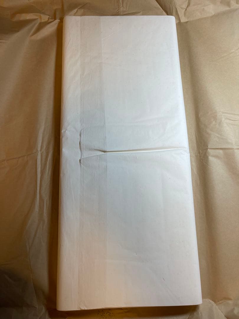 【墨研】書道古紙◆「光琳・羅門箋・布目箋」全紙 3種の画仙紙◆昭和古紙 文房四宝