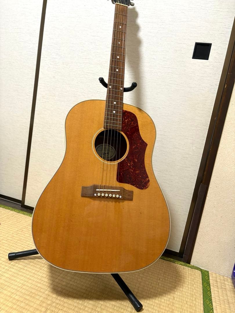 【再値下げ】 Gibson J-50 2000年代製 ハードケース付き