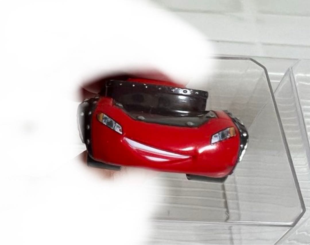 カーズ、ミニカー（マテル）ヘビメタマックイン
