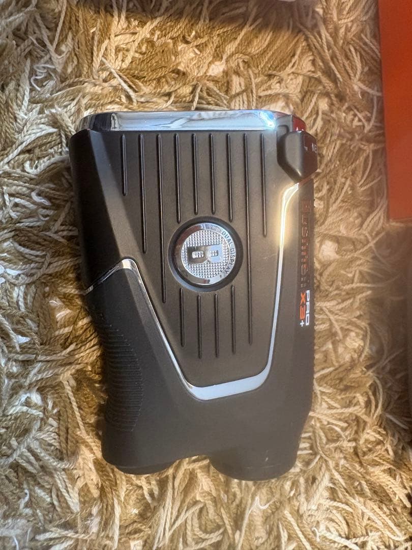 Bushnell PRO X3+ + ゴルフ用距離計