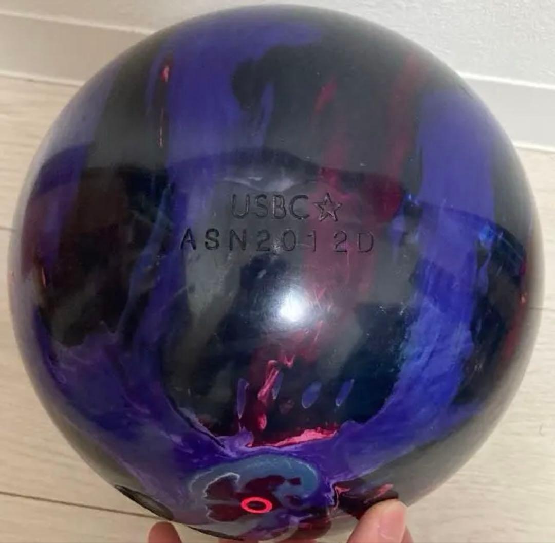 HAMMER EFFECT エフェクト　ボウリング　ボール　15ポンド