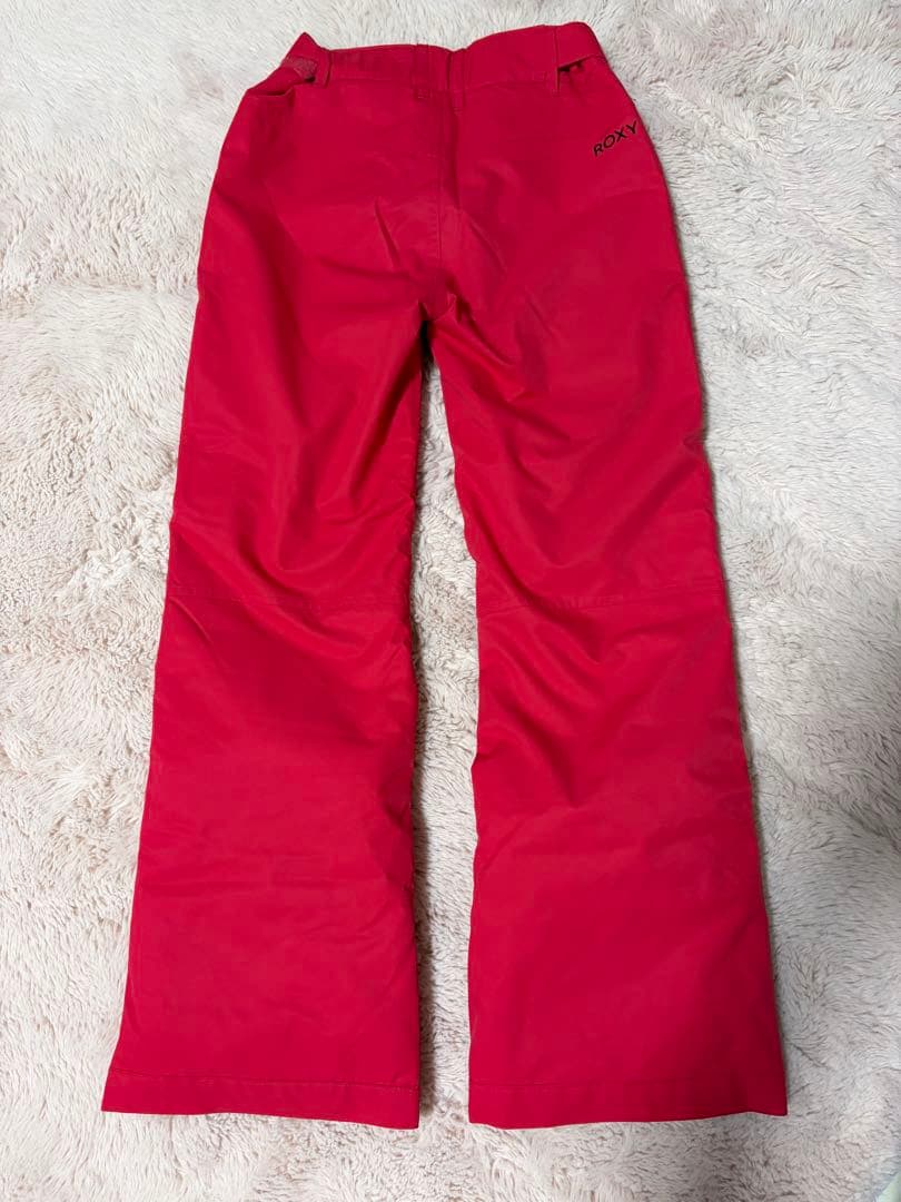 ROXY スノーボードウェア 上下セット 子供用