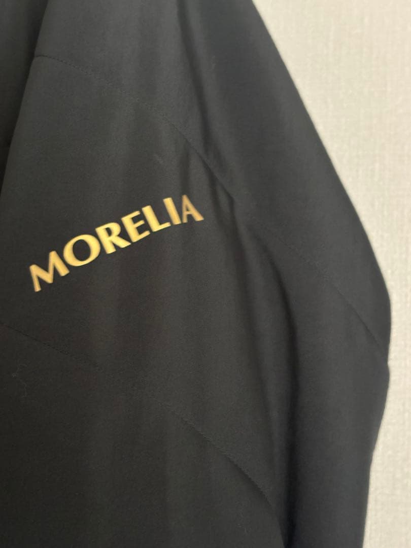 【上下セット】MIZUNO モレリアウォーマージャケット＋ウォーマーパンツ