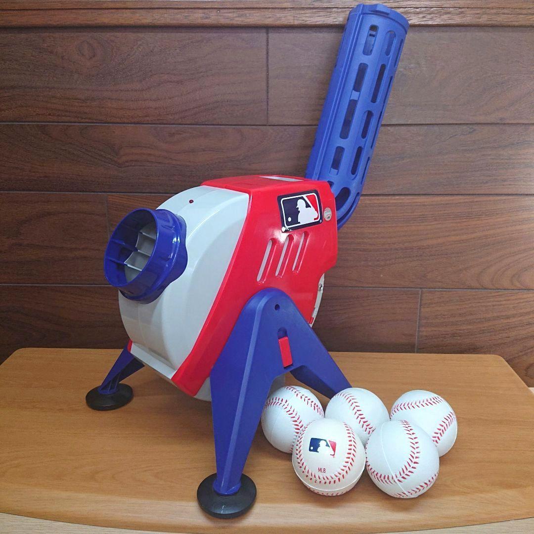 Franklin Sports キッズ ピッチングマシン MLB スポーツ