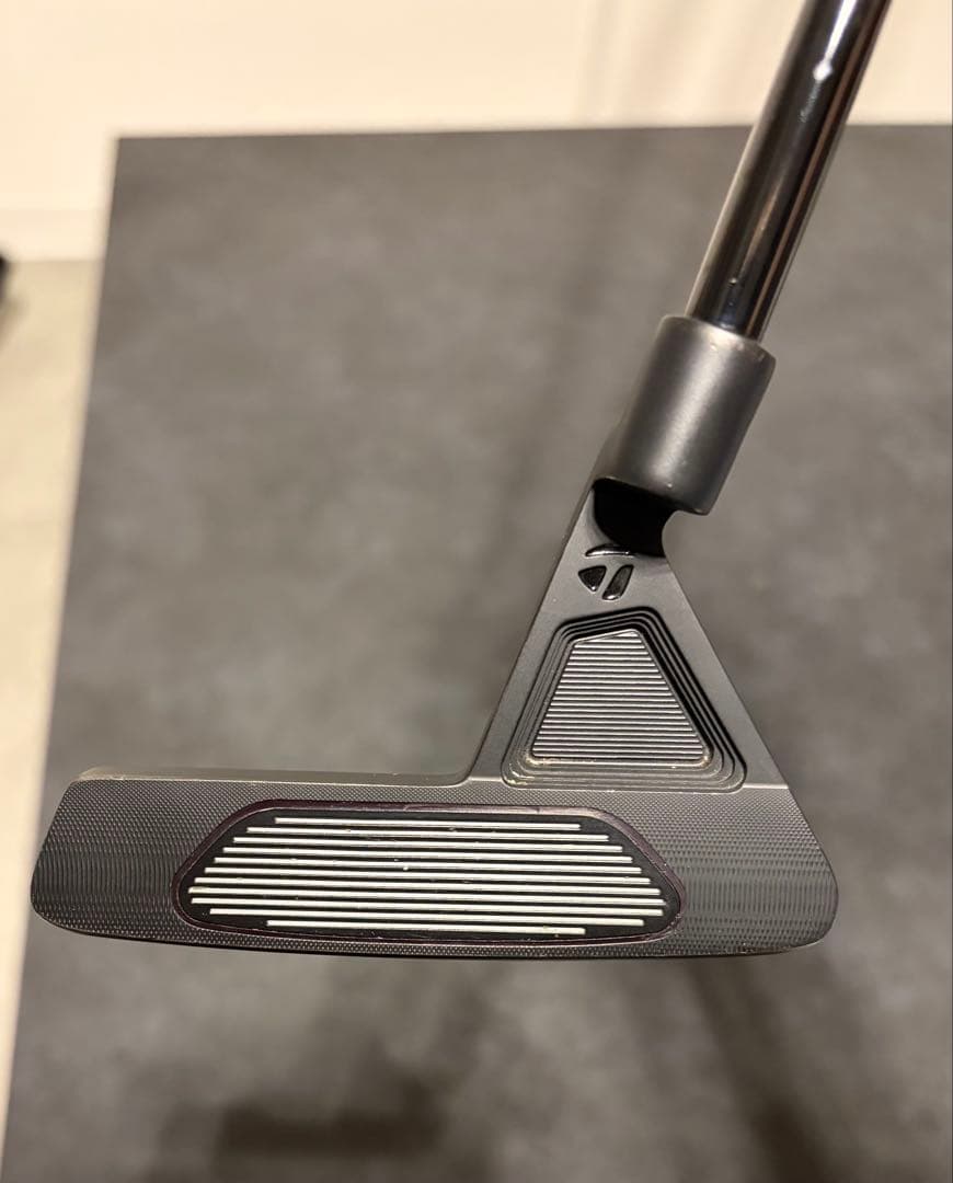 TP COLLECTION BLACK DEL MONTE TB1 パター限定色