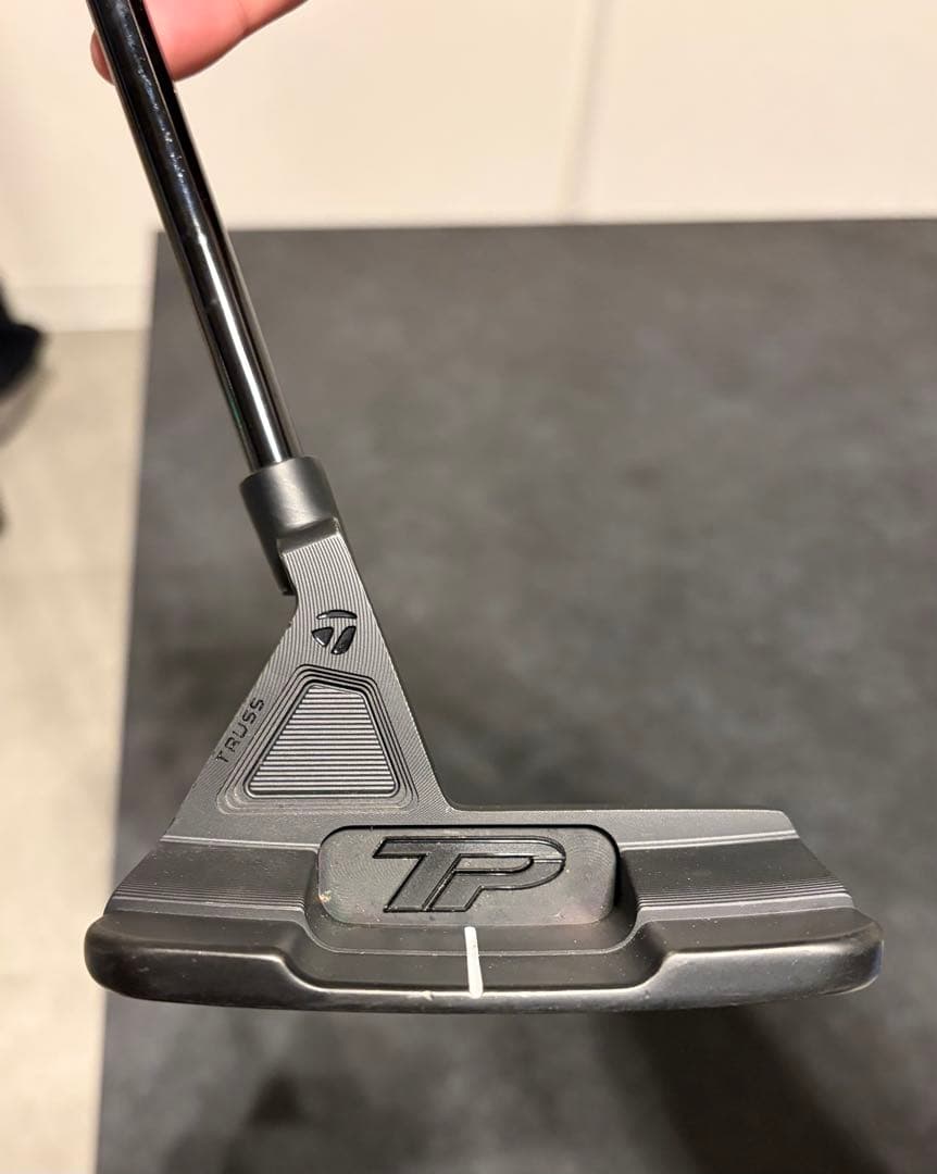 TP COLLECTION BLACK DEL MONTE TB1 パター限定色