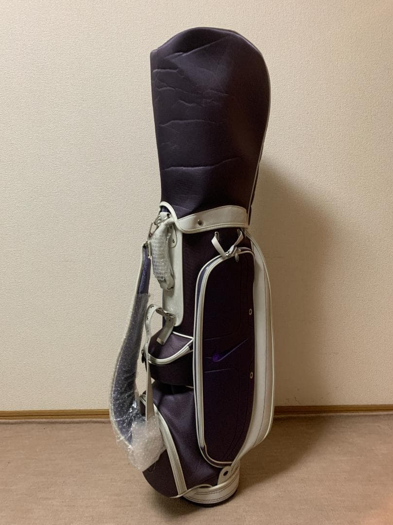 【新品・未使用】ナイキ ゴルフ キャディバッグ BG0233