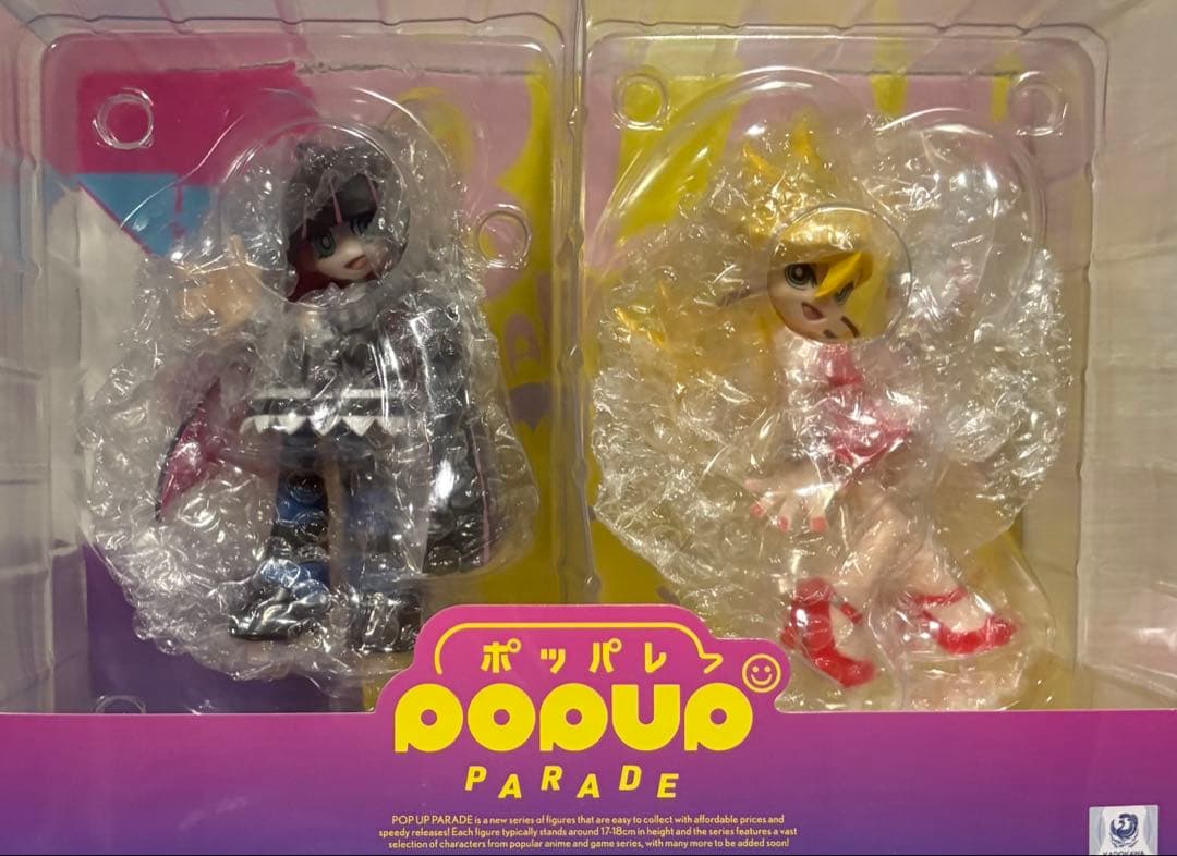 POP UP PARADE パンティ＆ストッキング セット フィギュア　パンスト