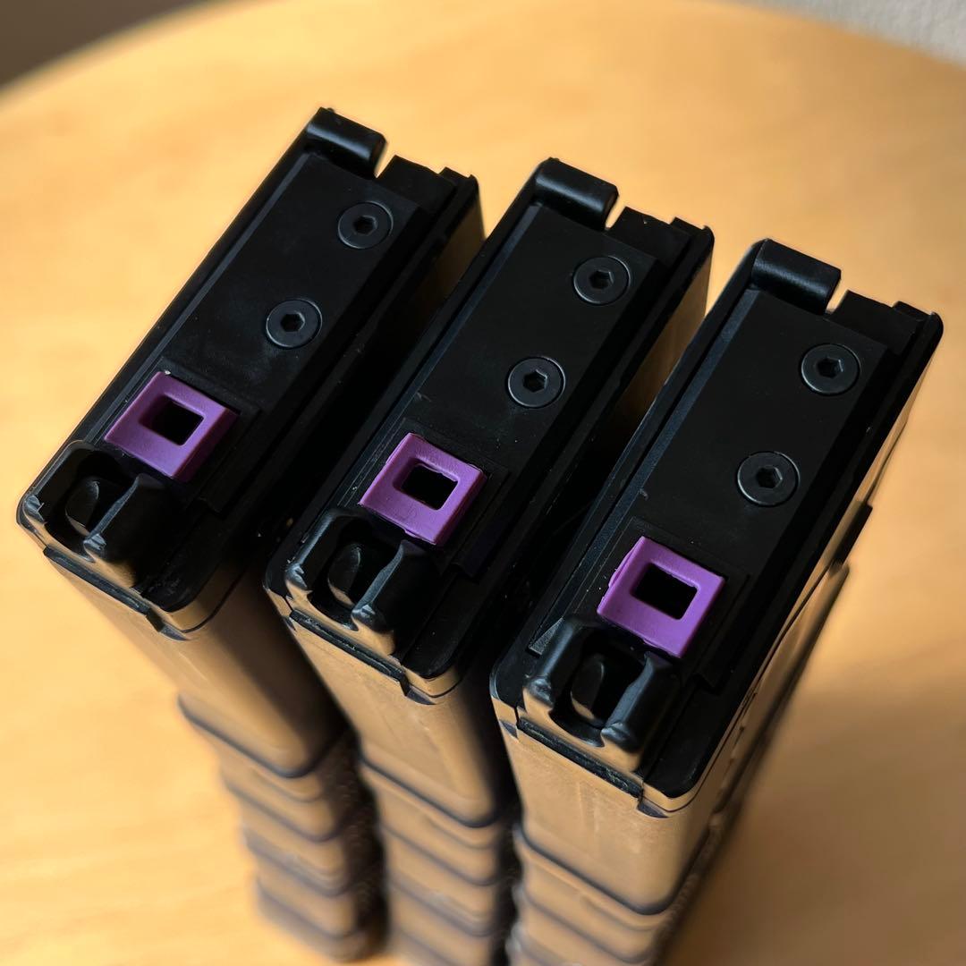 T8 LANCER 300BLK 3本セット MWS