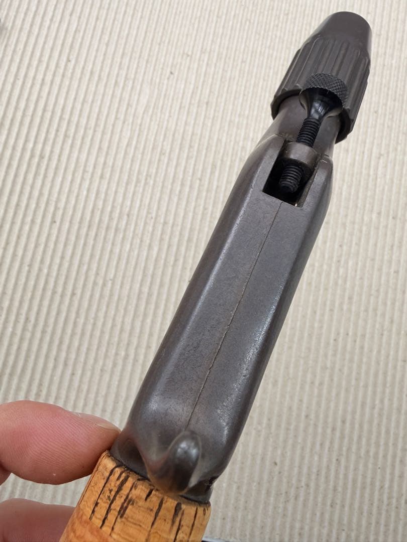 ABU SWEDEN グリップ SVÄNGSTA刻印 オールド