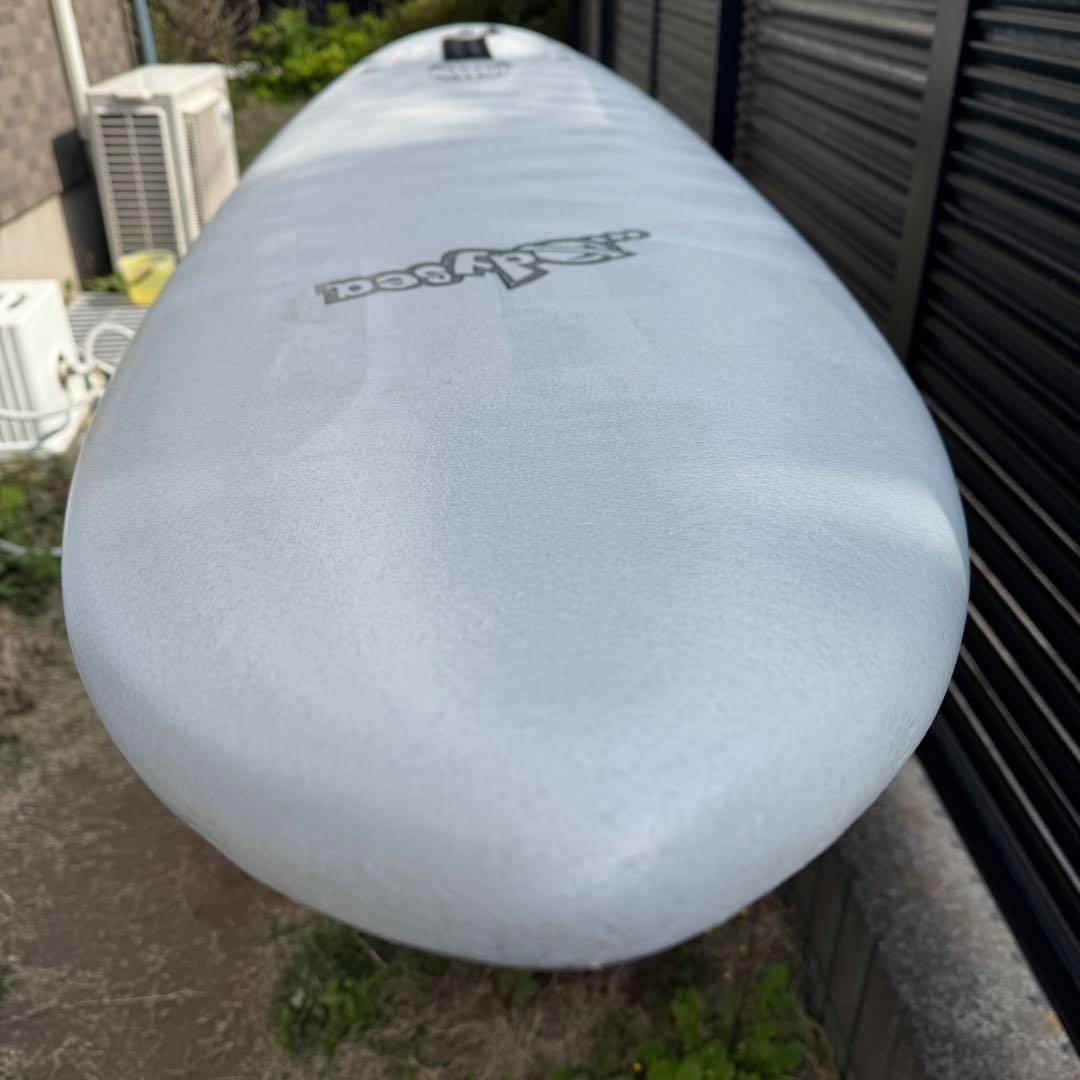 期間限定値下げ！〜5/12 55％オフ　超美品！オディシー ロスト 7'2\"