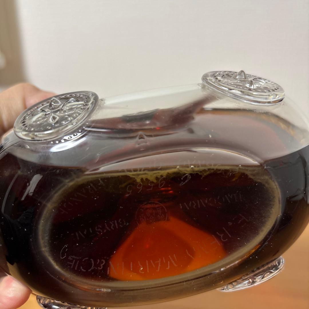 ルイ13世 レミーマルタン コニャック 金キャップ 700ml 未開栓⑴