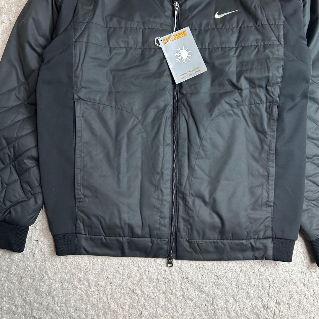 【新品】NIKE ナイキ 2way ゴルフウェア ベスト ダメージありM