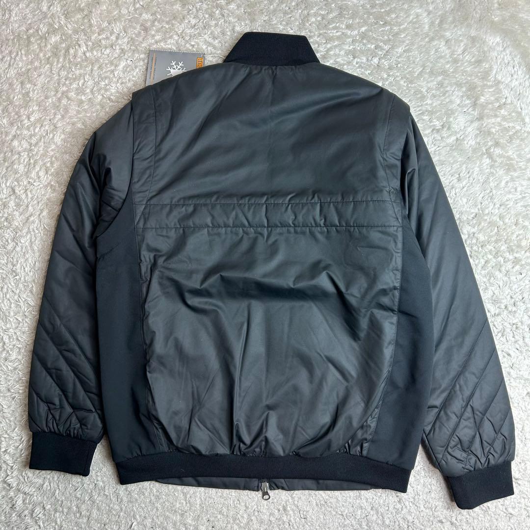 【新品】NIKE ナイキ 2way ゴルフウェア ベスト ダメージありM