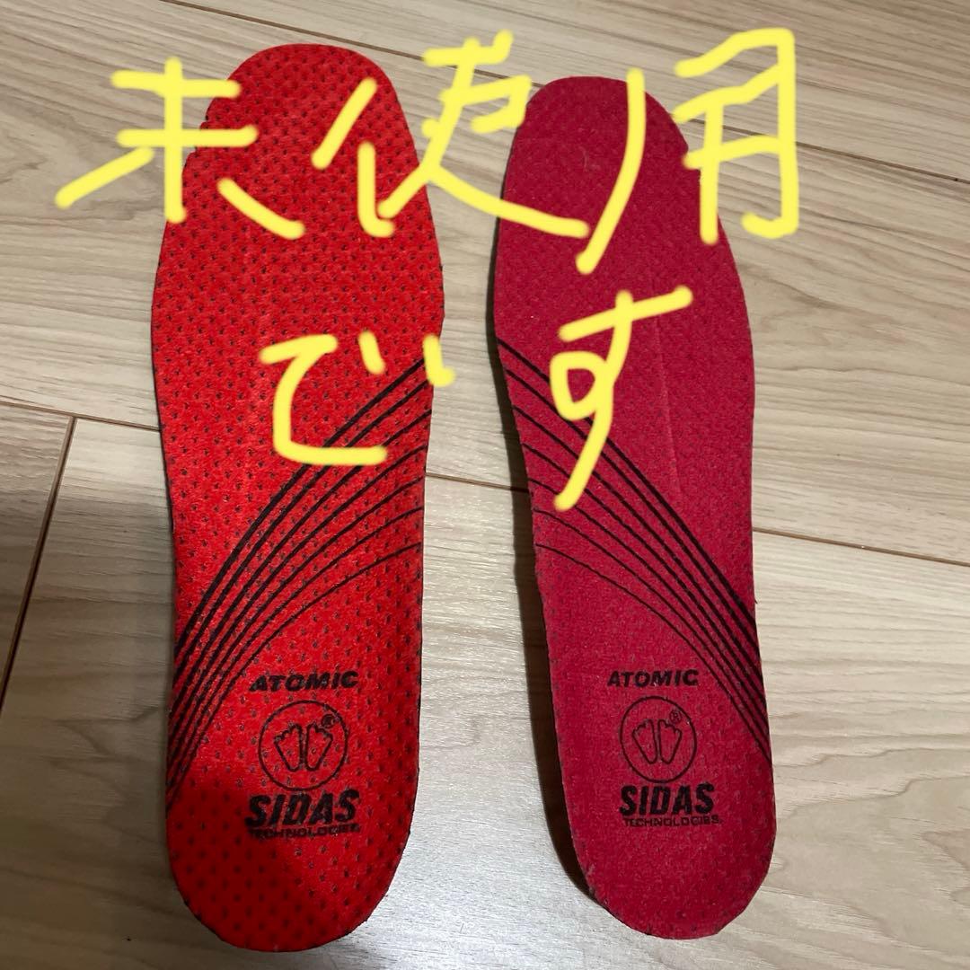 ATOMIC REDSTER PRO 130 スキーブーツ 305mm