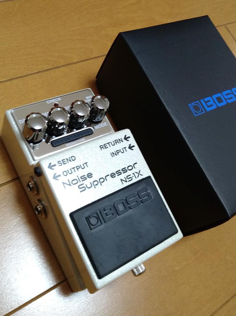 ギター BOSS / NS-1X Noise Suppressor