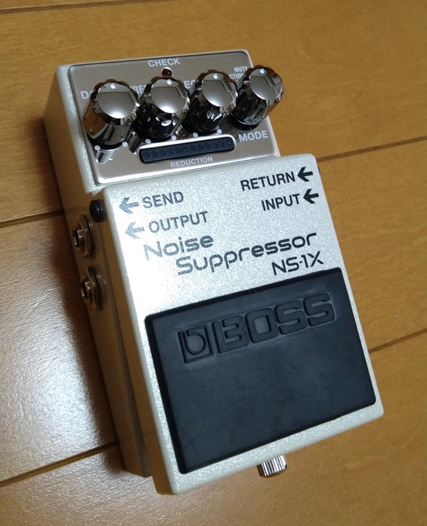 ギター BOSS / NS-1X Noise Suppressor