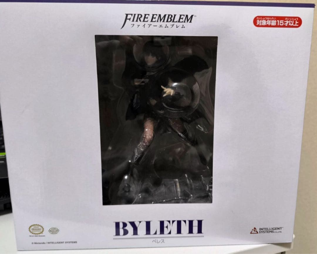 ファイアーエムブレム 1/7 フィギュア ベレス インテリジェントシステムズ