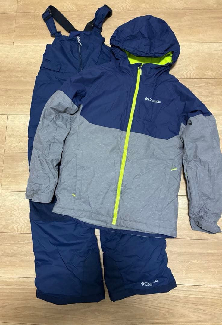 Colombia ウェア　M（140）