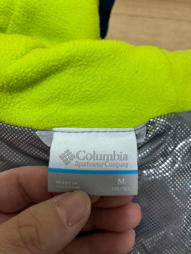 Colombia ウェア　M（140）