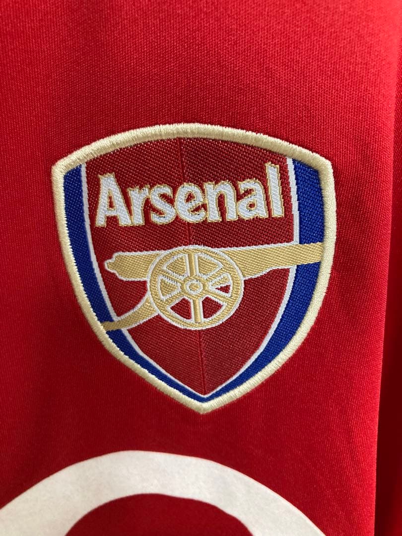 04-05 アーセナル アンリ ユニフォーム（H）