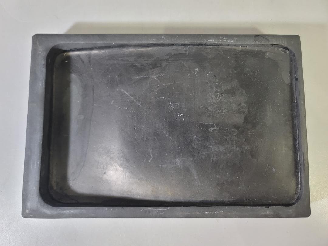 中国 古い 硯 文房具 DT650