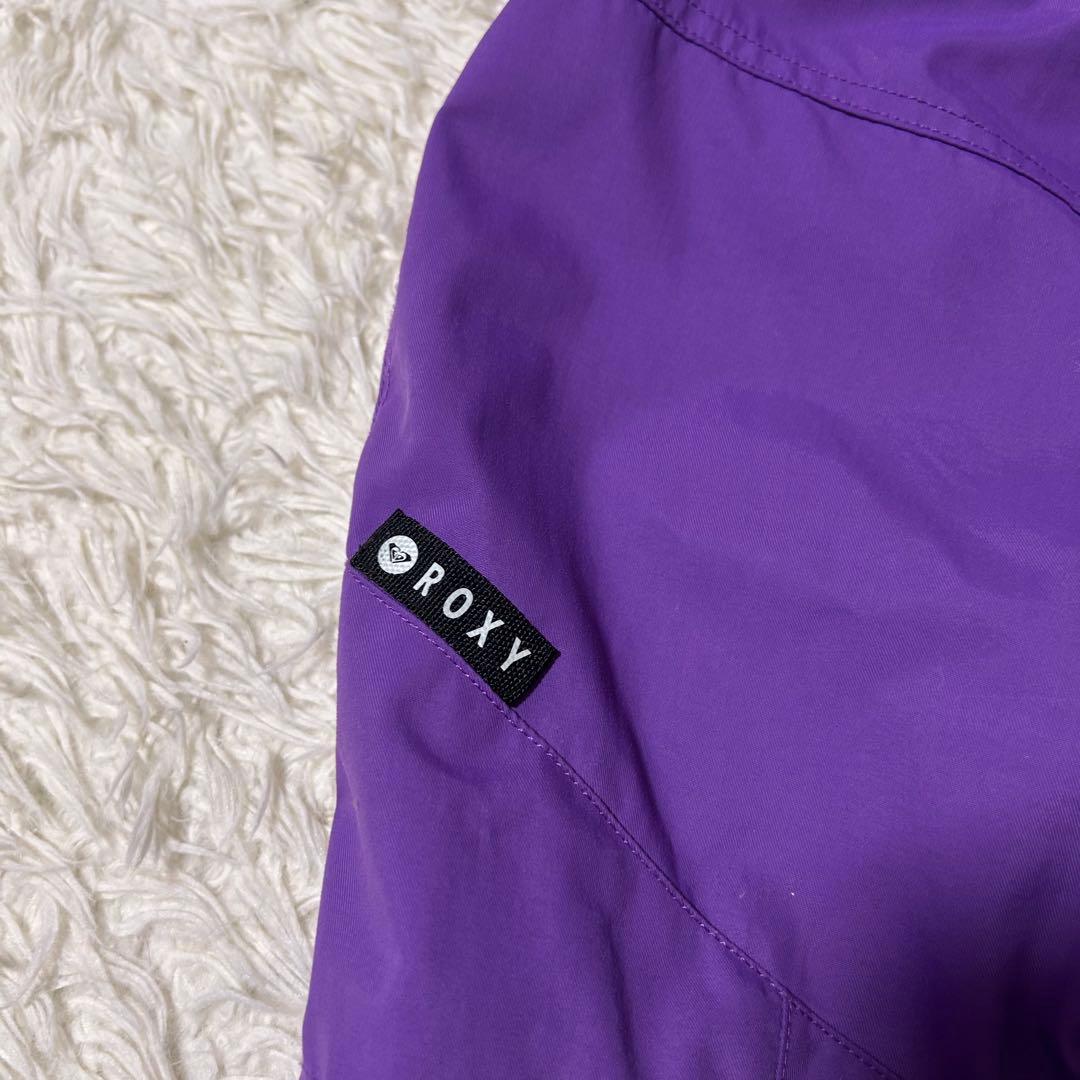 ROXY ロキシー スキー スノーボード 上下 レディース パステル 総柄 M