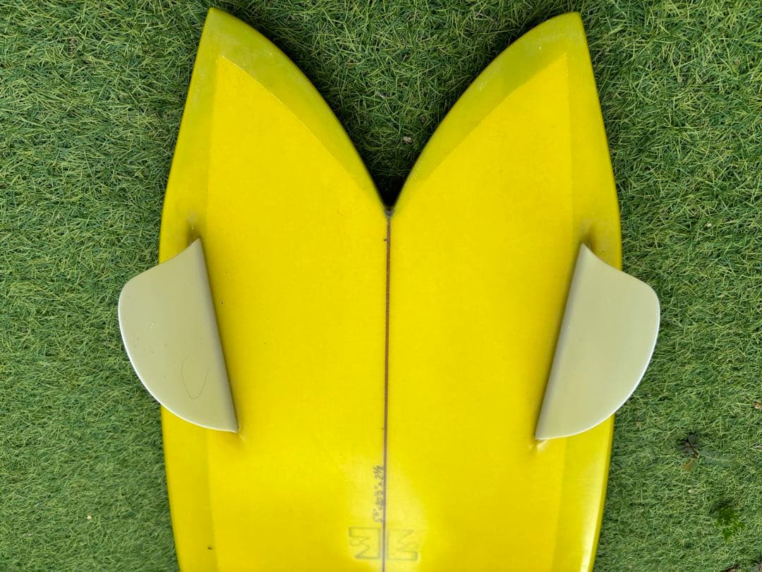 THOMAS SURFBOARDS　トーマス・ベクソン　サーフボード　フィッシュ