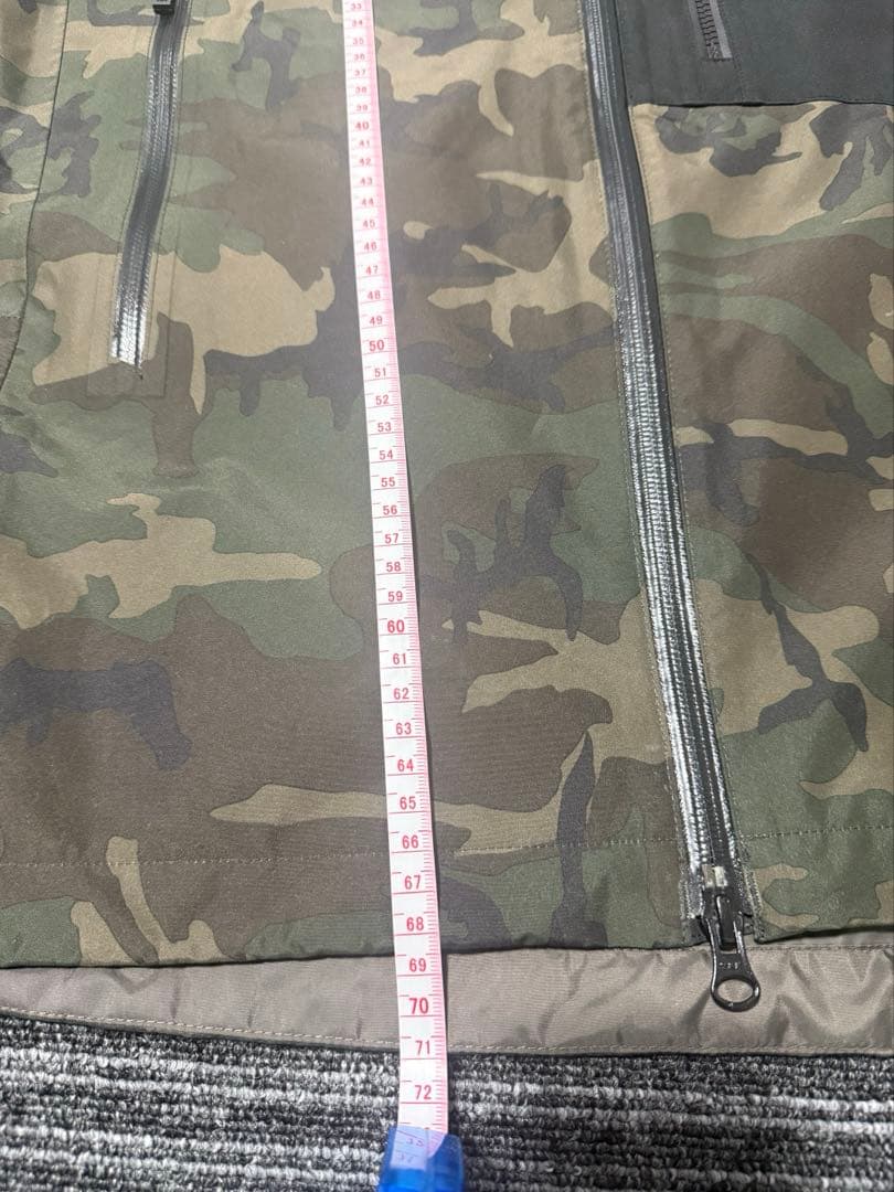 DAIWA ゴアテックスプロダクトJKT DR-1908 Mサイズ 上下セット