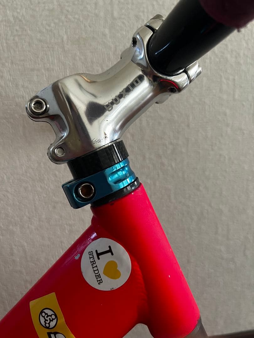 ストライダー　プロ　カスタム