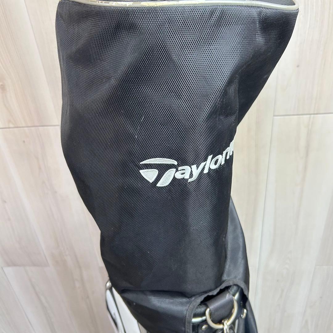 【メンズ右】テーラーメイド Burner メンズゴルフセット 11本