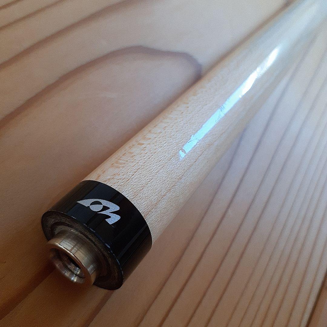 ビリヤード Yu MEZZ POWERBLAKE PRO & DEEP IMPACT2