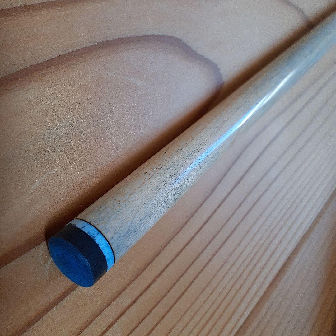 ビリヤード Yu MEZZ POWERBLAKE PRO & DEEP IMPACT2