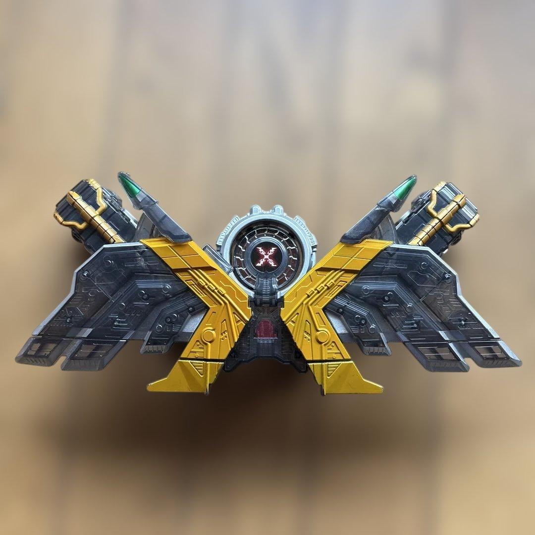 BANDAI 仮面ライダーダブル　ドライバー　エクストリーム他　ガイアメモリー