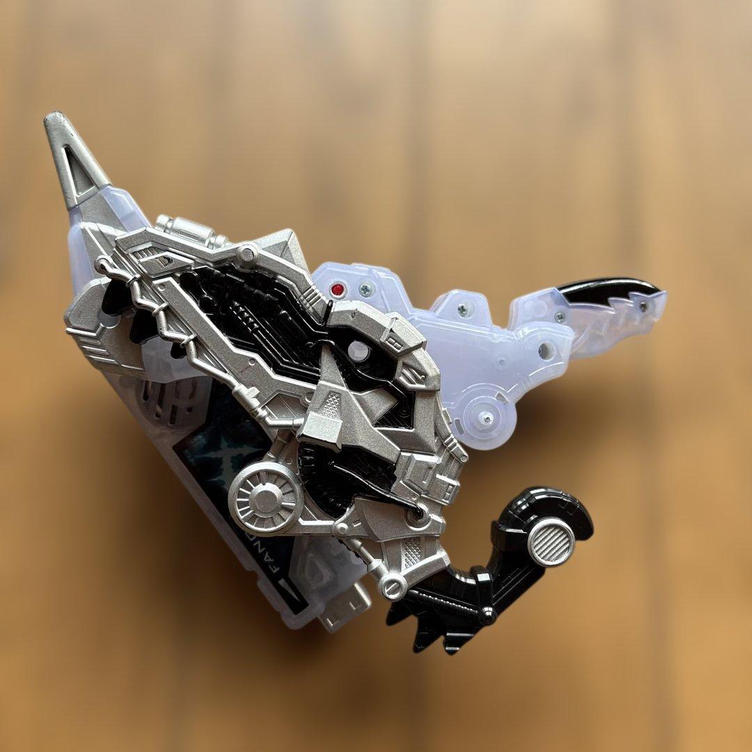 BANDAI 仮面ライダーダブル　ドライバー　エクストリーム他　ガイアメモリー