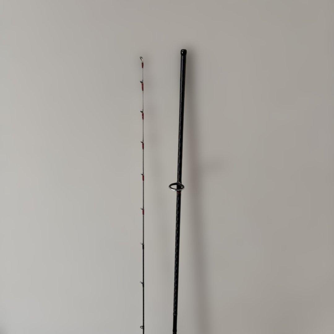 シマノ SHIMANO エンゲツ 炎月 ヒトツテンヤマダイ BB ロッド