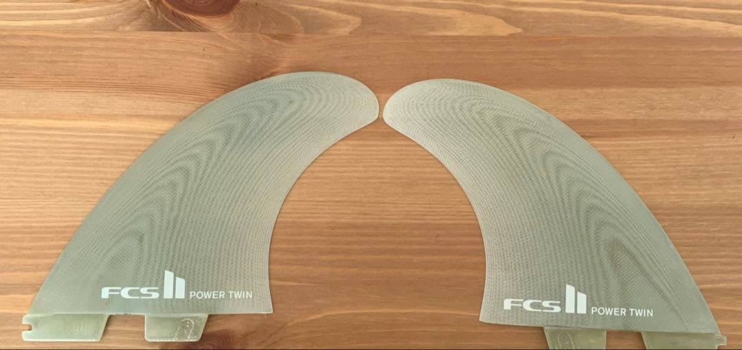 s*0様 POWERTWIN FCS2 フィン　パワー　ツイン