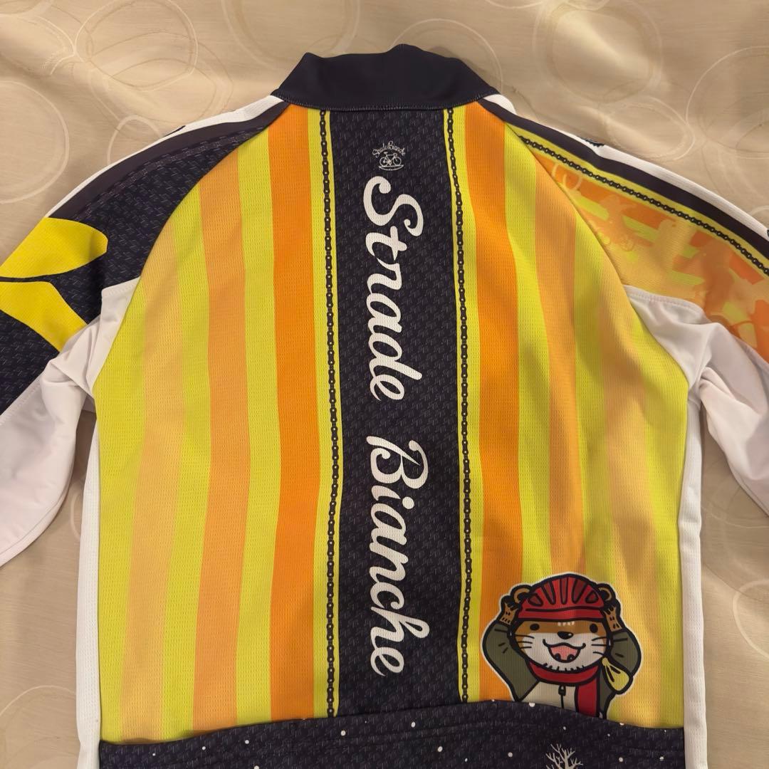 SUNVOLT サンボルト かわうその自転車屋さん ウィンターシールドジャケット