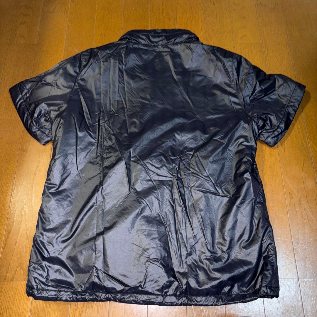 お洒落 ダンスウィズドラゴン 2WAY 中綿蓄熱ブルゾン(収納フード)