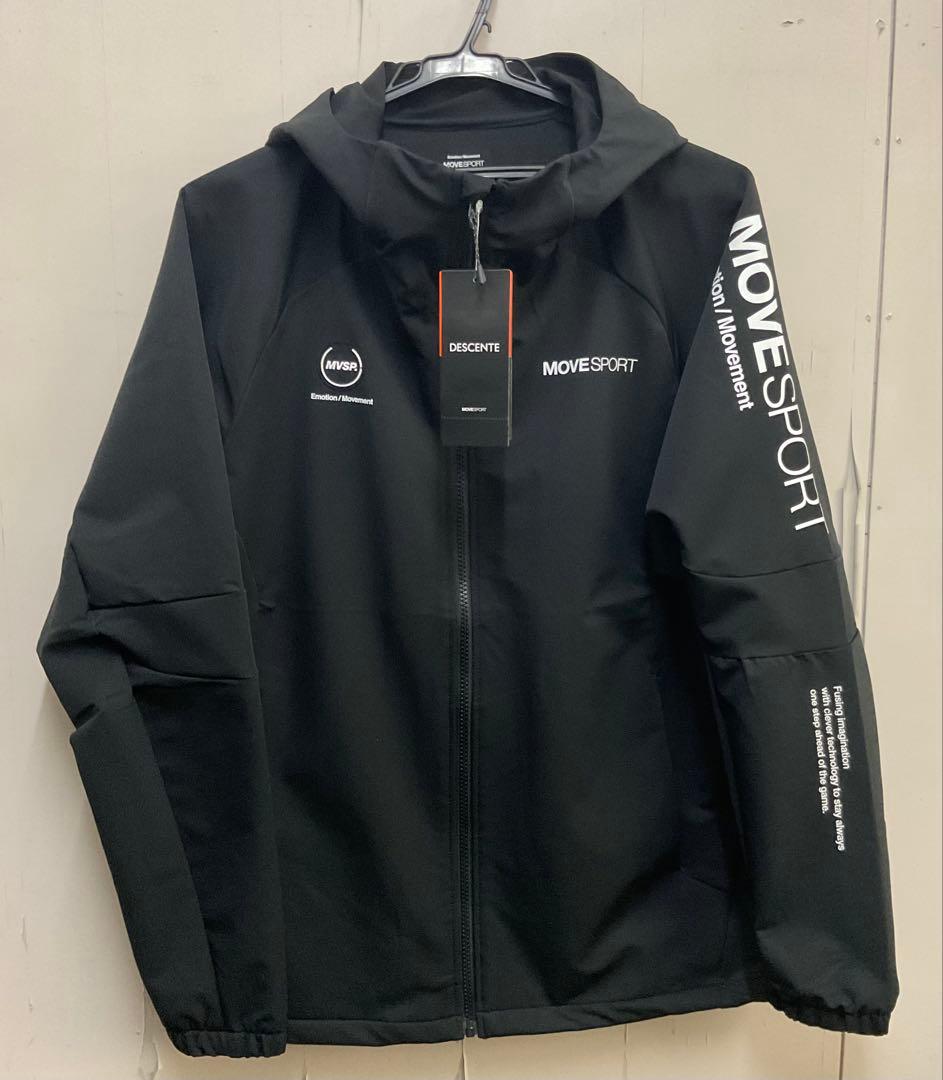 デサント DESCENTE メンズ フーディー+テーパードパンツ 上下セット